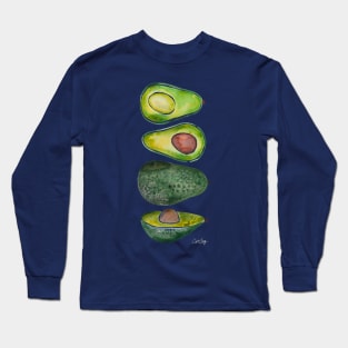 Avocados Long Sleeve T-Shirt